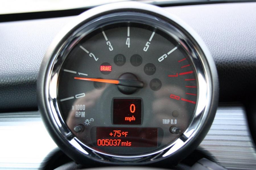  Mini Coupe JCW 2012 года  (фото 151 из 173)